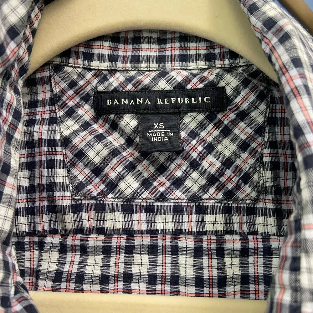 Banana Republic button down - Picture 2 of 3